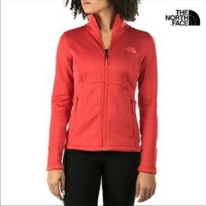 North Face Agave Coral Jacket